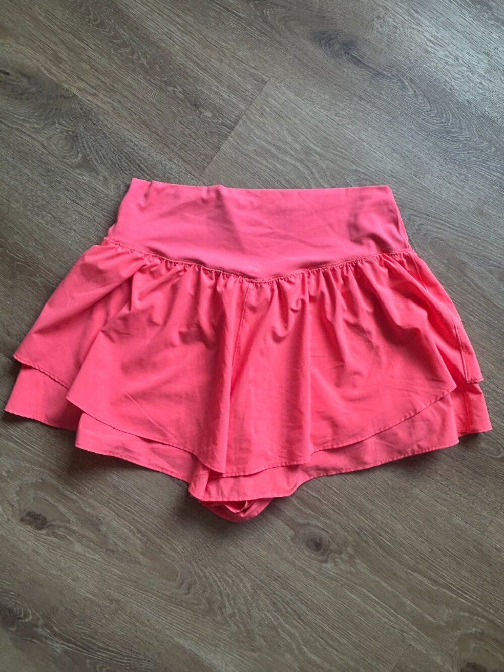 Lot of 2 Offline by Aerie Real Me Crossover Flowy Short & Flirty Short Size XL - Picture 12 of 13